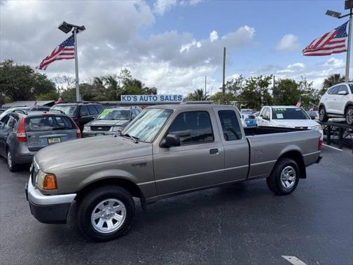 2004 Ford Ranger XLT SuperCab
