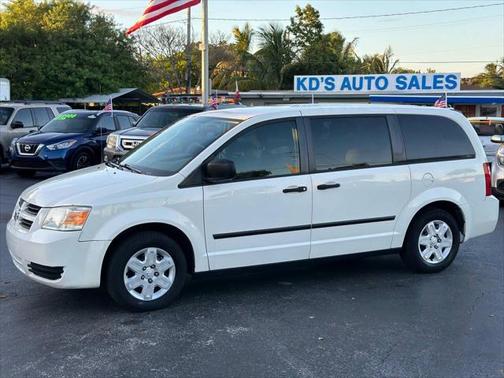 2008 Dodge Grand Caravan SE