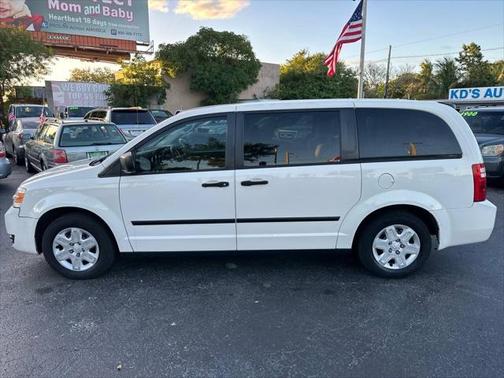 2008 Dodge Grand Caravan SE
