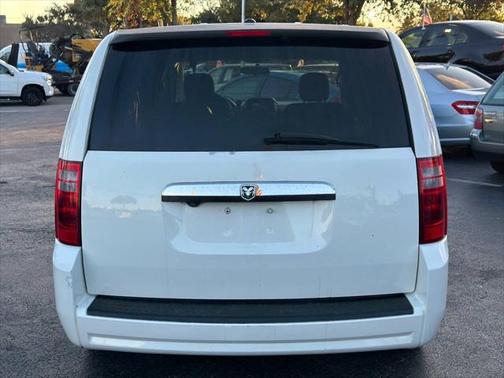 2008 Dodge Grand Caravan SE