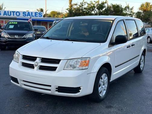 2008 Dodge Grand Caravan SE