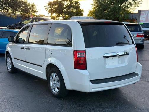 2008 Dodge Grand Caravan SE