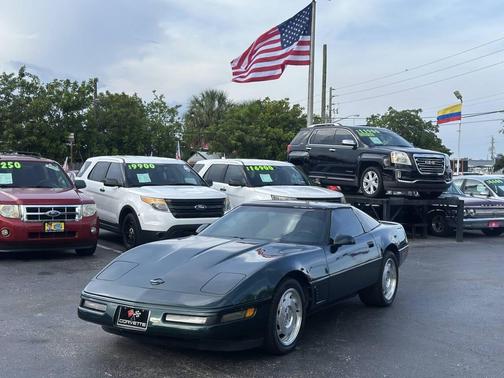 1995 Chevrolet Corvette Base