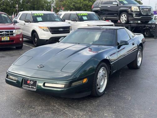 1995 Chevrolet Corvette Base