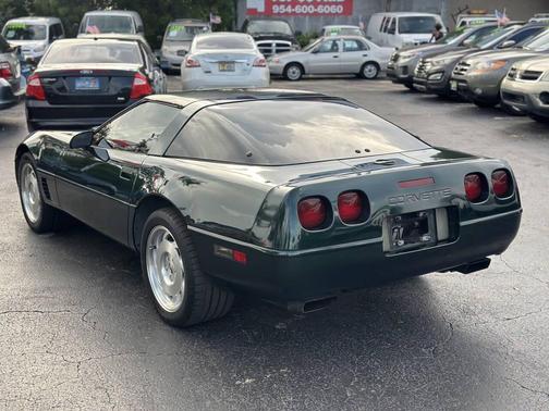 1995 Chevrolet Corvette Base