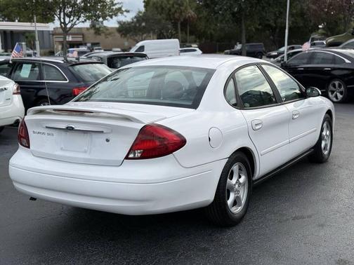 2003 Ford Taurus SES 4dr Sedan