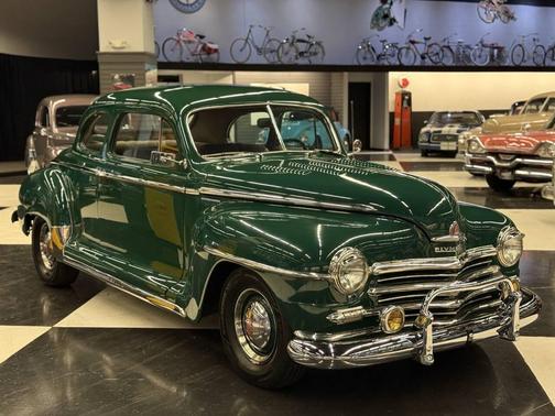 1948 Plymouth DeLuxe Base