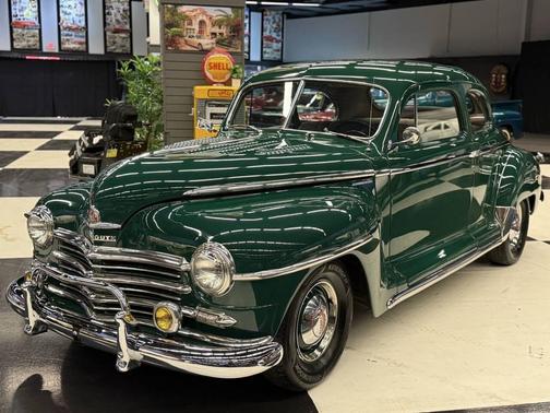 1948 Plymouth DeLuxe Base