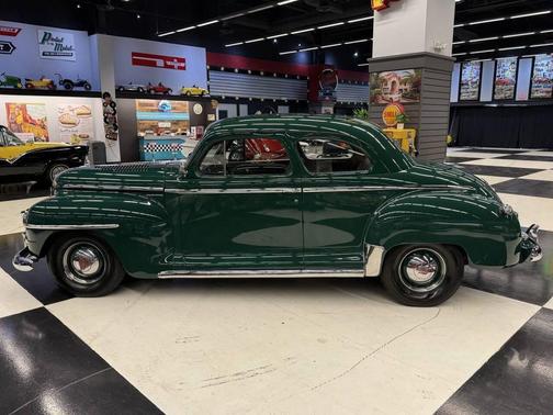 1948 Plymouth DeLuxe Base