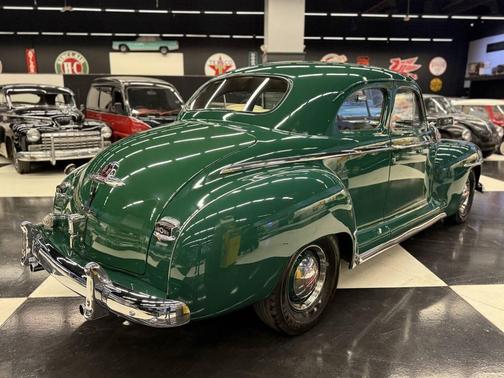 1948 Plymouth DeLuxe Base