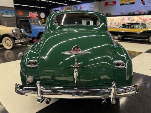1948 Plymouth DeLuxe Base