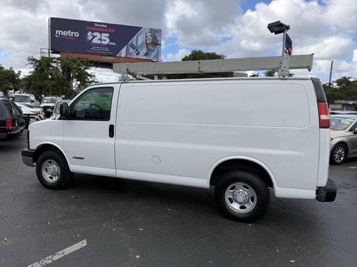 2006 Chevrolet Express 2500 Base