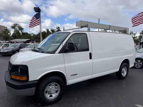 2006 Chevrolet Express 2500 Base