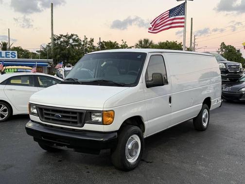 2005 Ford E250 Cargo