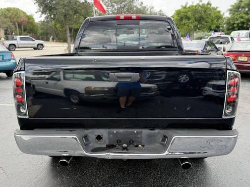 2005 Dodge Ram 1500 SLT Quad Cab