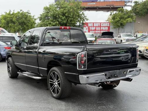 2005 Dodge Ram 1500 SLT Quad Cab
