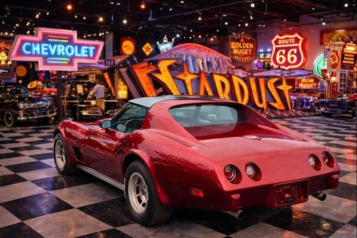 1977 Chevrolet Corvette 