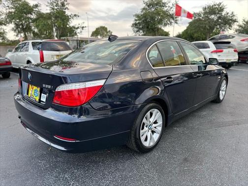 2009 BMW 535 535i xDrive AWD 4dr Sedan