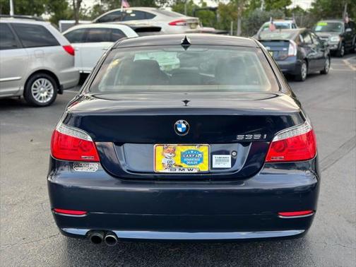 2009 BMW 535 535i xDrive AWD 4dr Sedan