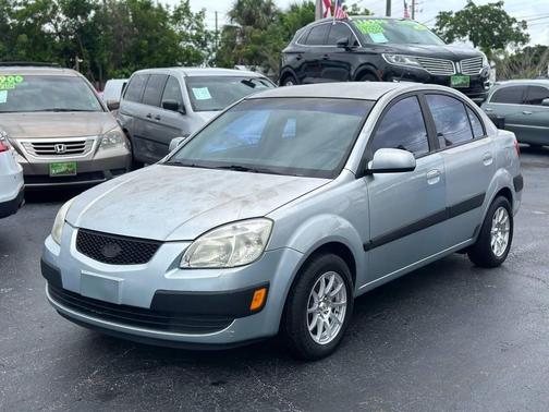 2006 Kia Rio LX