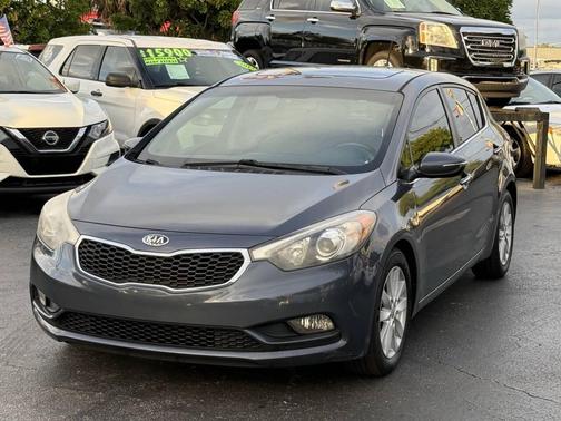 2014 Kia Forte EX