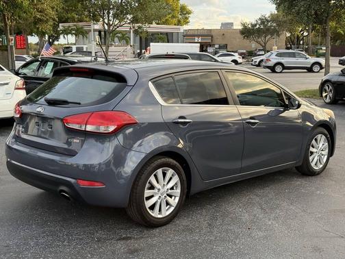2014 Kia Forte EX