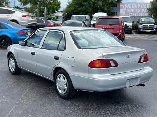 2000 Toyota Corolla VE
