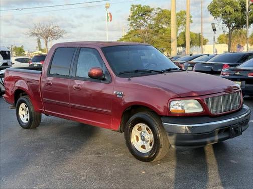 2001 Ford F-150 King Ranch SuperCrew