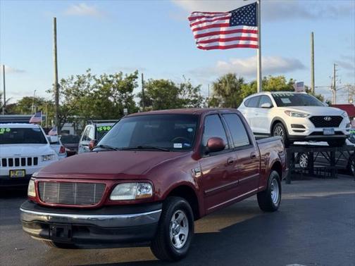 2001 Ford F-150 King Ranch SuperCrew