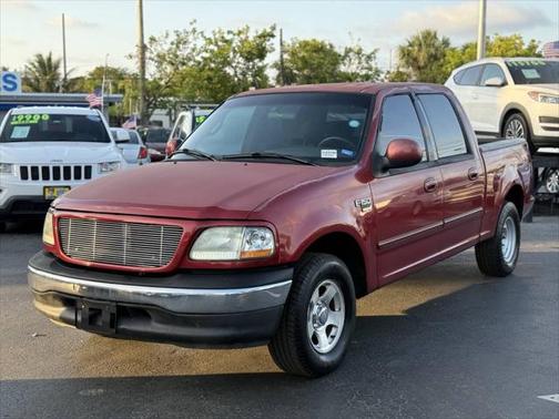 2001 Ford F-150 King Ranch SuperCrew