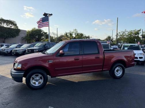 2001 Ford F-150 King Ranch SuperCrew