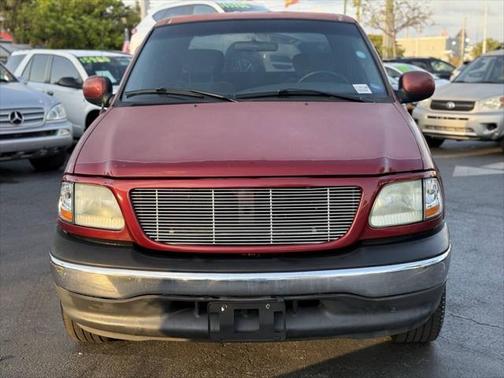 2001 Ford F-150 King Ranch SuperCrew