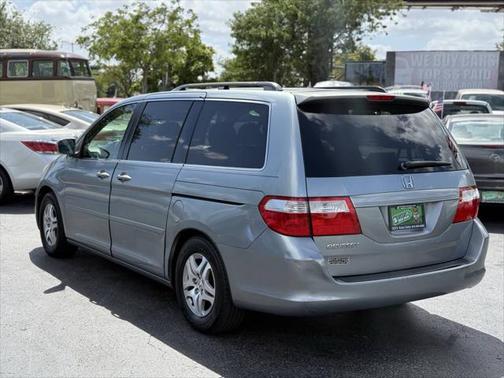 2006 Honda Odyssey EX-L