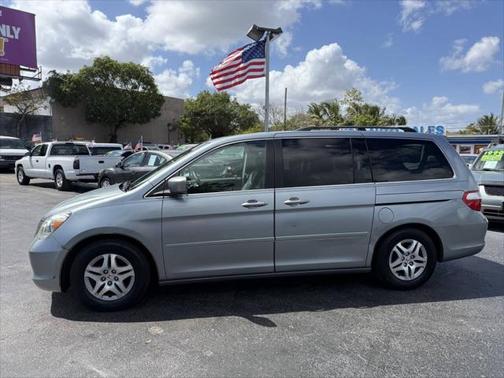 2006 Honda Odyssey EX-L