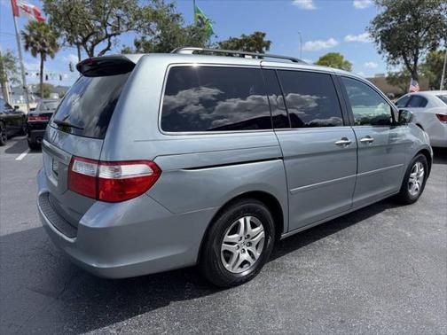 2006 Honda Odyssey EX-L
