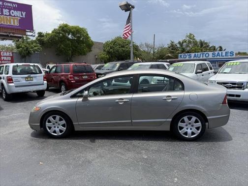 2006 Honda Civic LX