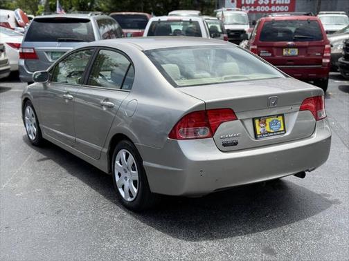 2006 Honda Civic LX
