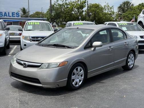 2006 Honda Civic LX