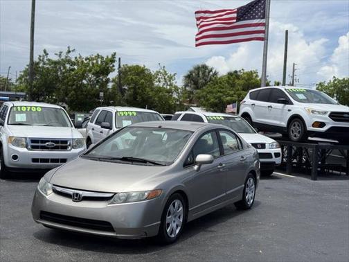 2006 Honda Civic LX