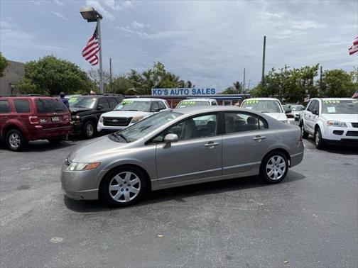 2006 Honda Civic LX