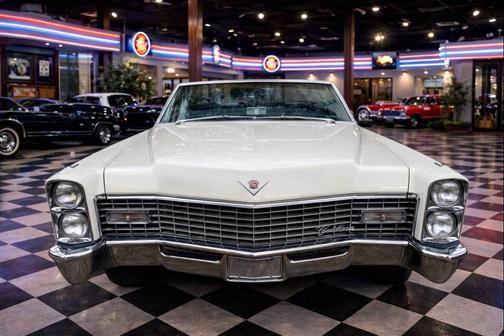 1967 Cadillac DeVille Base