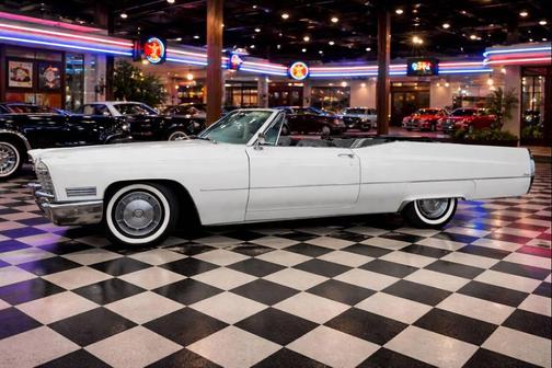 1967 Cadillac DeVille Base