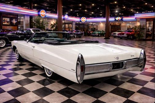 1967 Cadillac DeVille Base