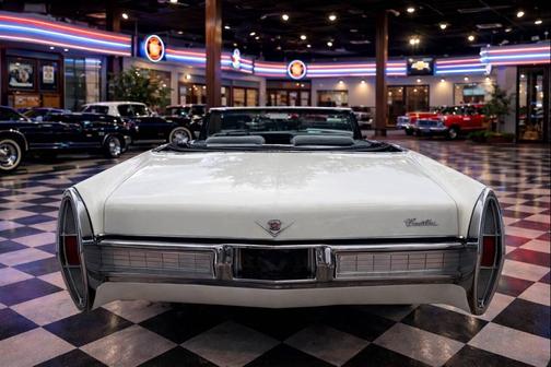 1967 Cadillac DeVille Base