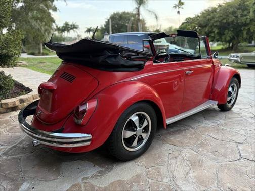 1968 Volkswagen Beetle (Pre-1980) Base