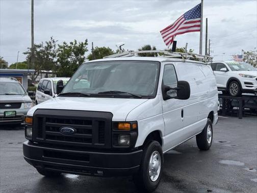 2013 Ford E250 Cargo