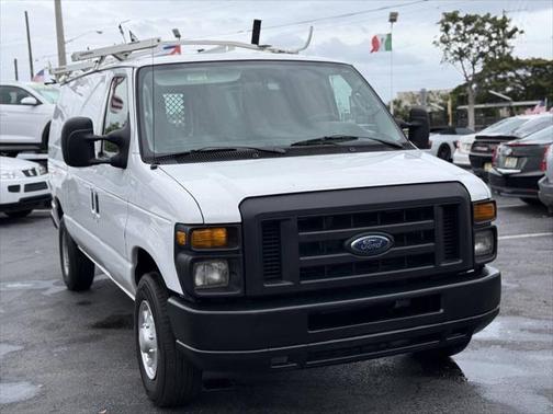 2013 Ford E250 Cargo
