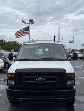 2013 Ford E250 Cargo