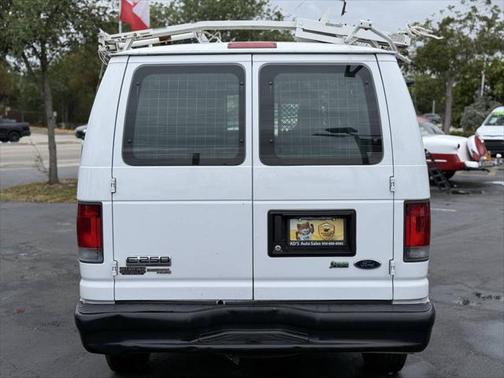 2013 Ford E250 Cargo