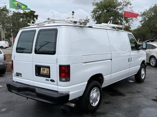 2013 Ford E250 Cargo